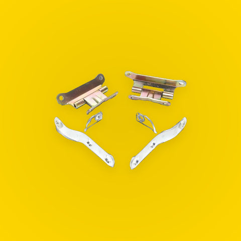 Rear Tail gate Hinge for Toyota Hilux Double Cab 2005-2015