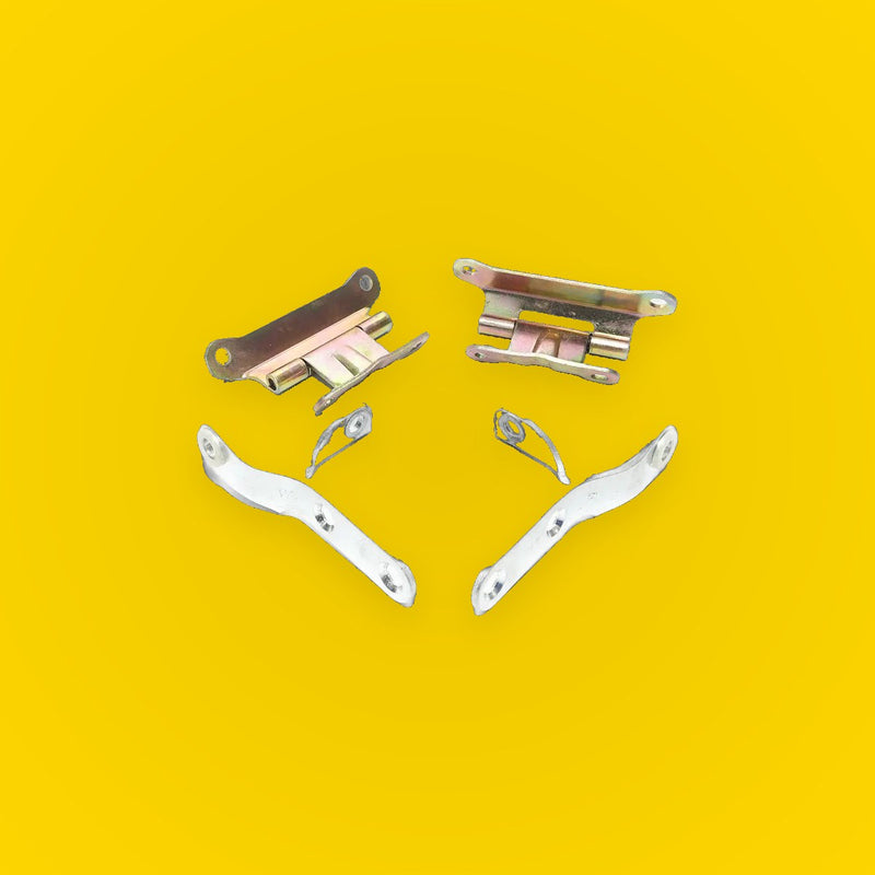 Rear Tail gate Hinge for Toyota Hilux Double Cab 2005-2015