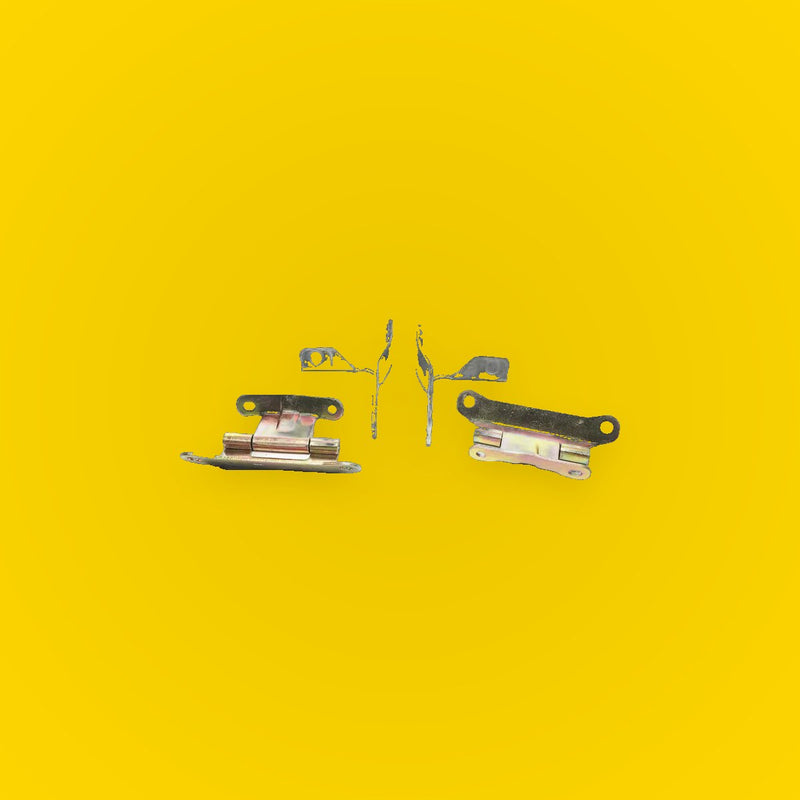 Rear Tail gate Hinge for Toyota Hilux Revo 2015-2023