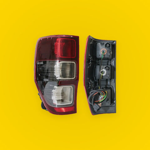 Rear Tail Light Bulbs for Ford Ranger T6 XLT PX Wildtrak 4WD 2012-2021