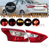 Ford Focus 2012-2014 Rear Tail Light