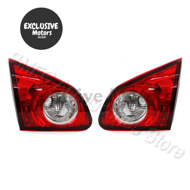 Nissan Qashqai 2007-2010 Rear Tail Light