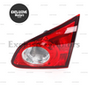 Nissan Qashqai 2007-2010 Rear Tail Light