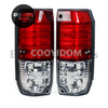 Toyota Prado Rear Tail Light