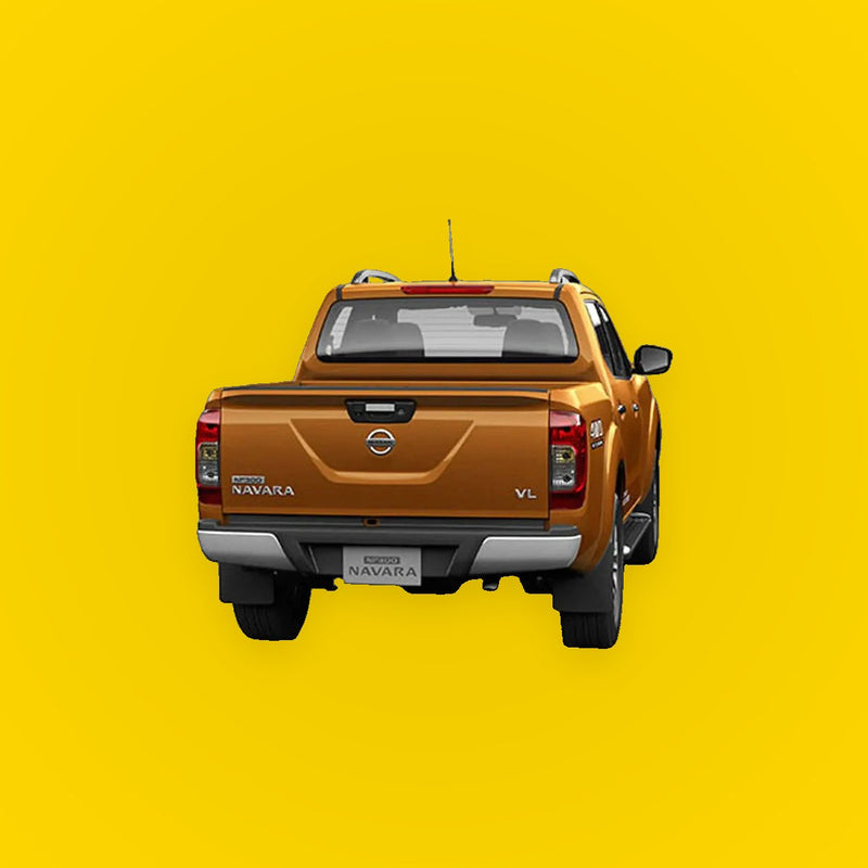 Rear Tail Light x2 for Nissan Navara D40 2005-2012