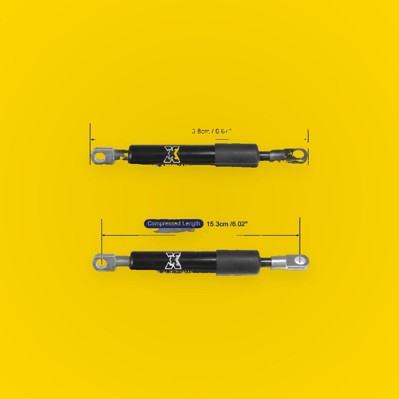 Rear Tailgate Assist Shock Lift Support Struts for Toyota