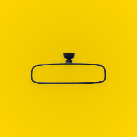 Rear View Mirror for Toyota Hilux 4-Door 2005-2015