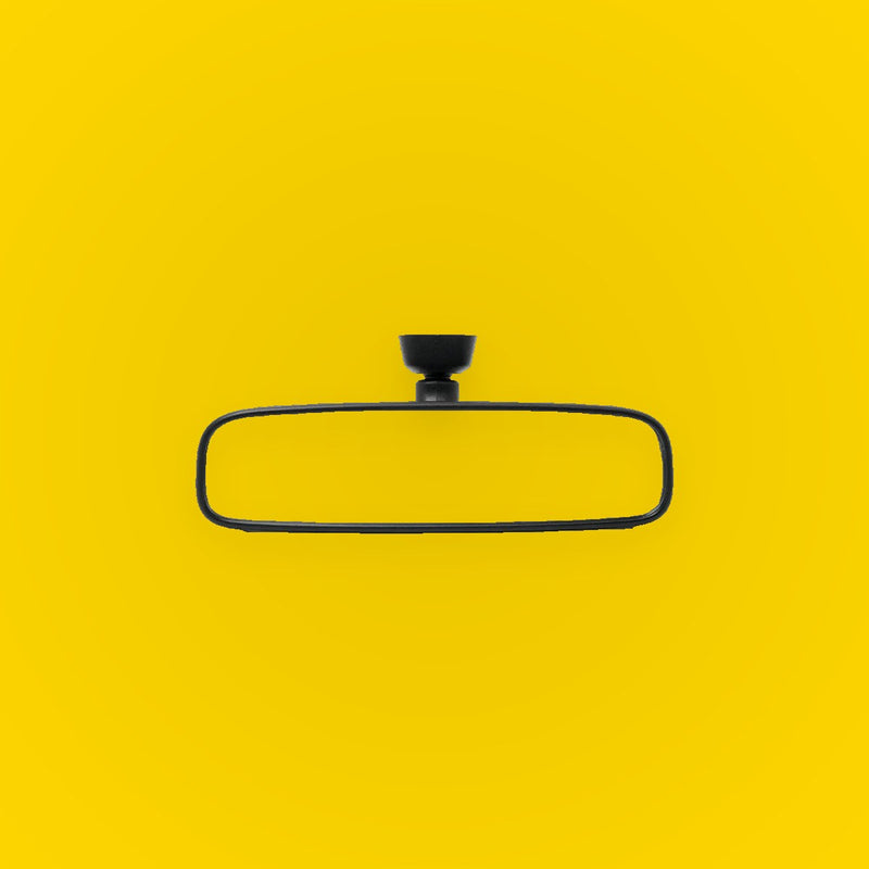 Rear View Mirror for Toyota Hilux 4-Door 2005-2015