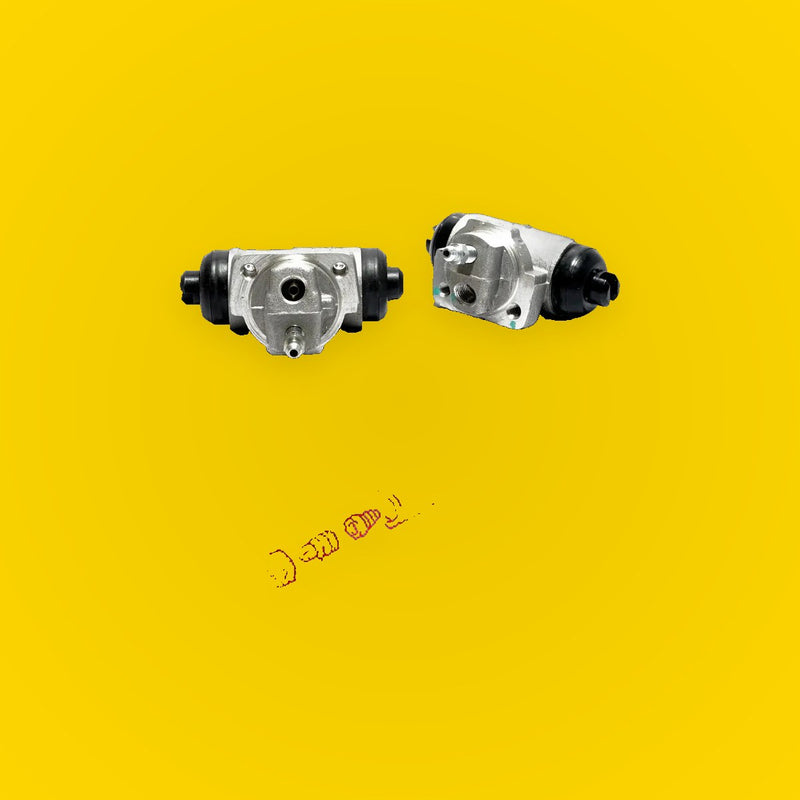 Rear Wheel Brake Cylinder Set for Nissan Violet/Stanza/Auster