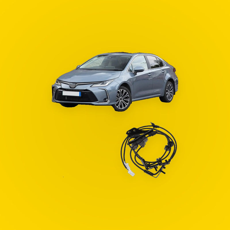 Rear Wheel Brake Pad Wear Sensor for Toyota Prius (2010-2015)