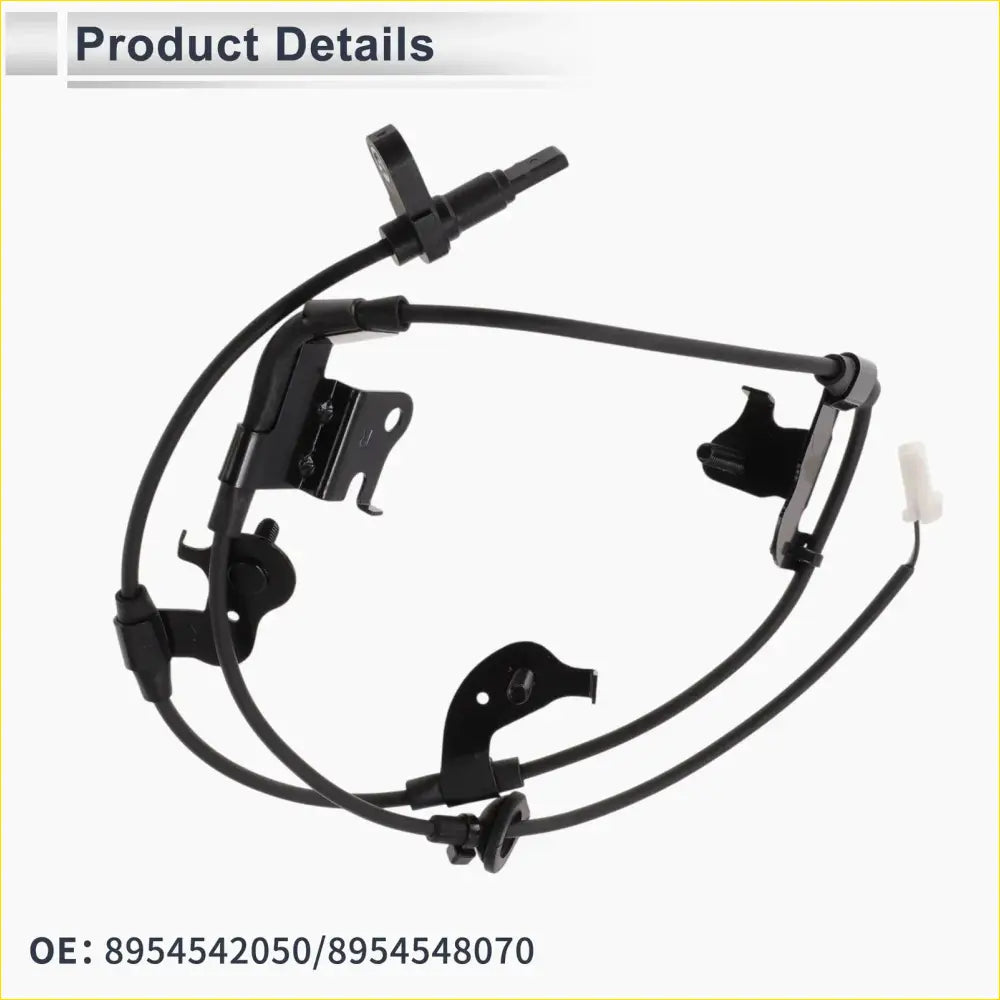 Rear Wheel Brake Pad Wear Sensor for Toyota RAV4 (2014-2018) - Brakes