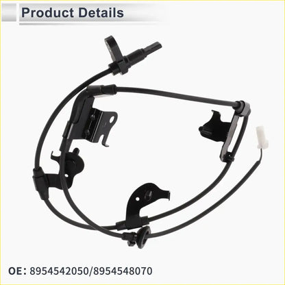 Rear Wheel Brake Pad Wear Sensor for Toyota RAV4 (2014-2018) - Brakes