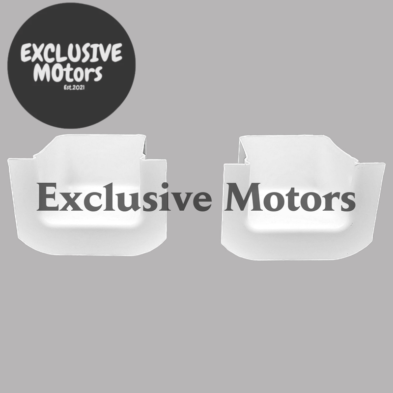 Holden Commodore VB-VL Rear Window Switch Dust Covers (1978-1988)