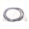 Black rubber rear windscreen weatherstrip for mazda b1600 b1800 repu fd courier wrapped in clear plastic packaging