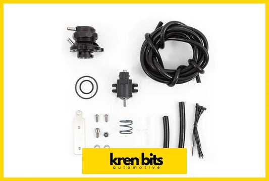 Recirculation Valve and Kit for BMW 135/235 F20