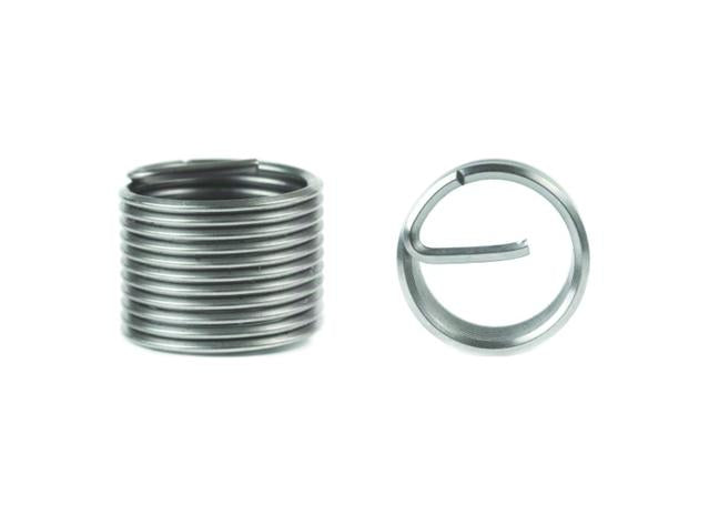 Recoil Insert SS UNC 12-24 x 1.5D (Pack of 10) 23623