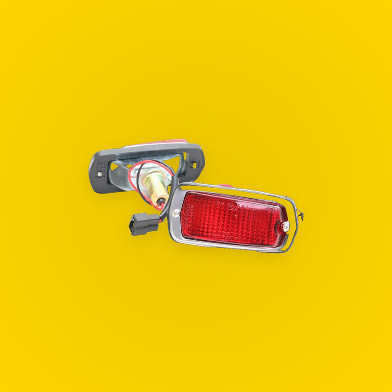 Red Marker Lights for Datsun Nissan 510 120Y 280Z 240Z 260Z S30 B21