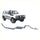 Without Cat / Large Muffler (Quiet)