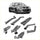 Centre Hotdogs with Rear Mufflers