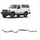 Without Cat / Large Muffler (Quiet)