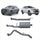 Large Muffler (Quiet)