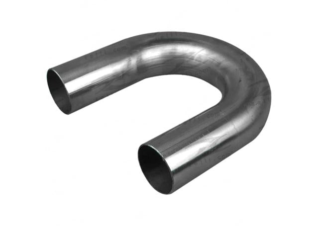 Redback Mandrel Bend 180 Deg 70mm (2.75") Mild MB180070