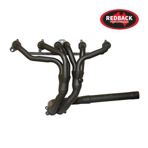 Redback Header Fits Jeep Wrangler 4.0L 1996-On RBH023