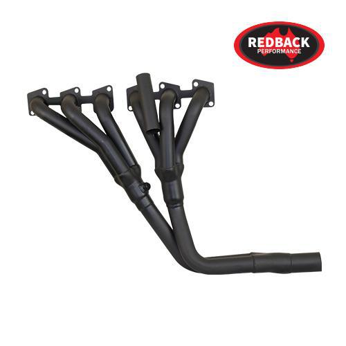 Redback Header Fits Nissan Patrol 4.2L Petrol 1980-12