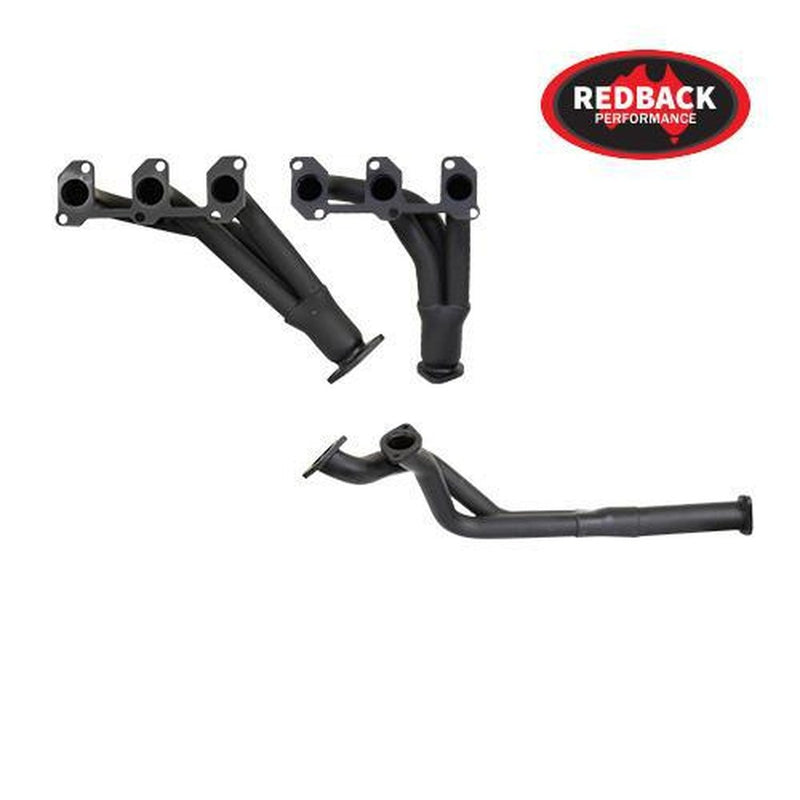 Redback Header Fits Toyota Landcruiser HZJ75 1HZ 1990-99