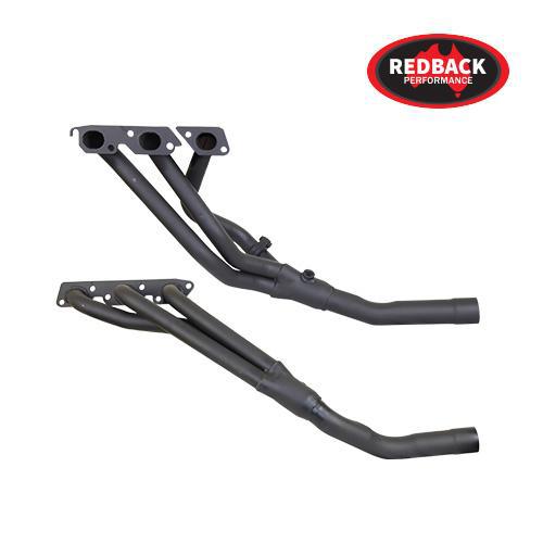 Redback Headers Fits Holden Commodore VN-VS V6 Manual