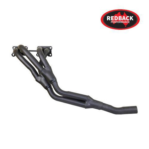 Redback Header Fits Nissan Navara Z24 2WD RBH059