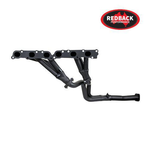Redback Header Fits Toyota Landcruiser 4.5 Dohc FZJ75
