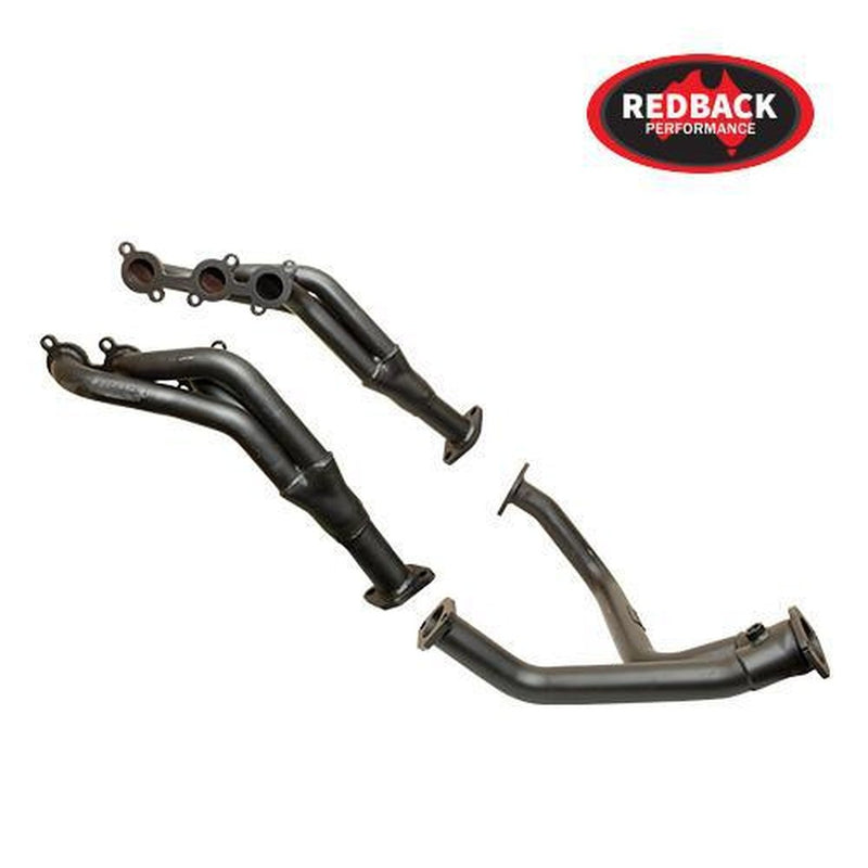 Redback Headers Fits Toyota Hilux VZN167-172 5VZ-FE 3.4L