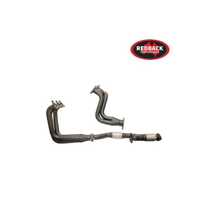 Redback Headers Fits Mitsubishi Magna 3.0L VL 1996-On