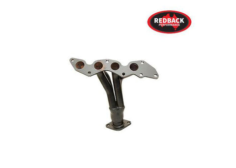 Redback Header Fits Mazda 6 4 Cyl 2.3L L3 Tuned RBH296
