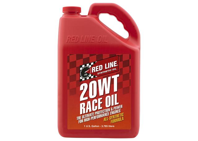 Red Line Race Oil 20WT 5W20 3.8L 10205