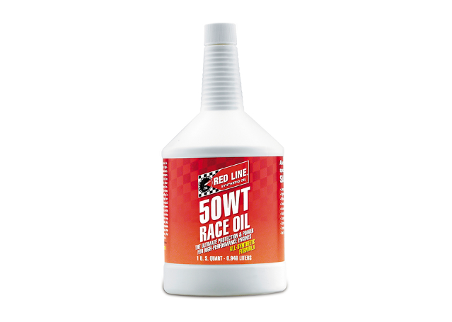 Red Line Race Oil 50WT 15W50 946mL 10504