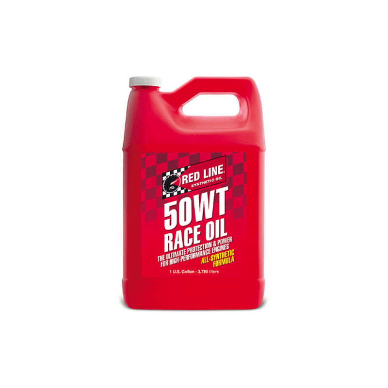 Red Line Race Oil 50WT 15W50 3.8L 10505