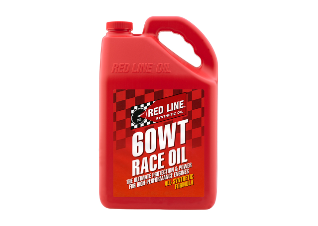 Red Line Race Oil 60WT 20W60 19L 10606