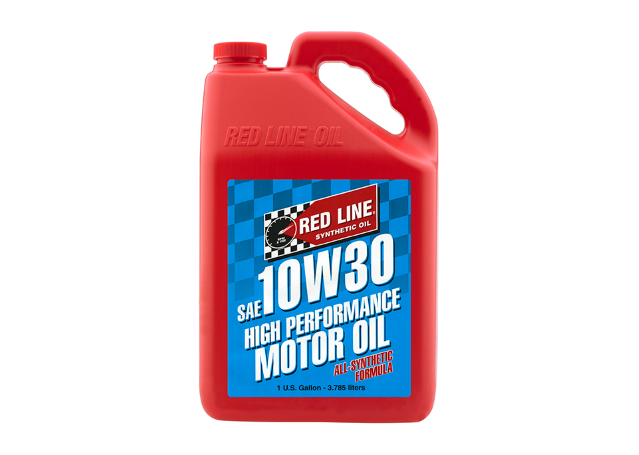 Red Line Motor Oil 10W30 3.8L 11305