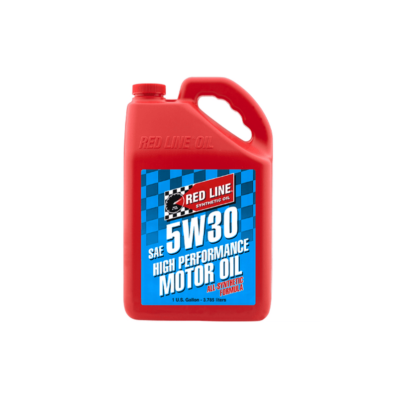 Red Line Motor Oil 5W30 3.8L 15305