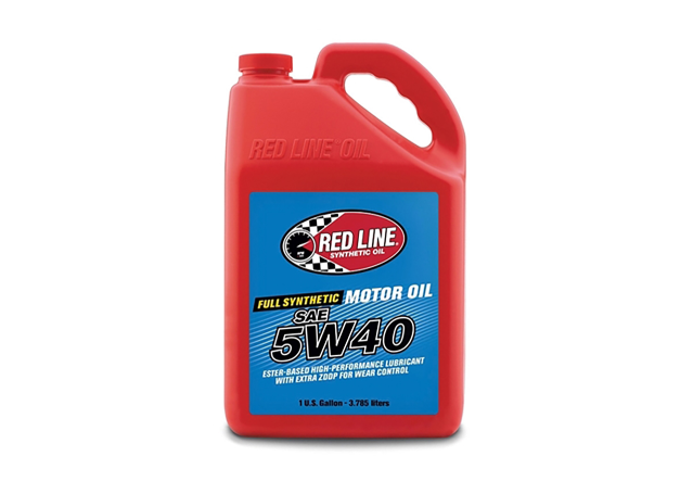 Red Line Motor Oil 5W40 3.8L 15405