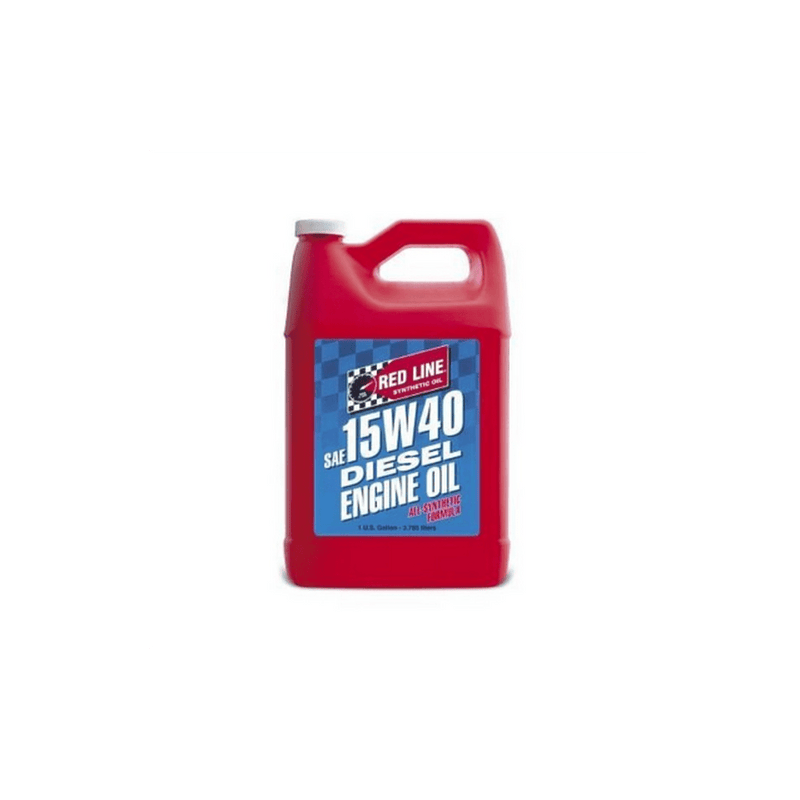 Red Line Diesel Oil 15W40 3.8L 21405