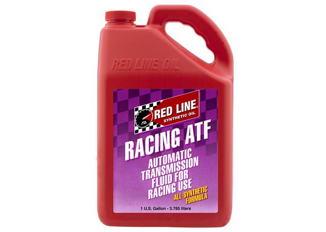 Red Line Racing ATF Type F Full Synthetic Oil 3.8L 30305