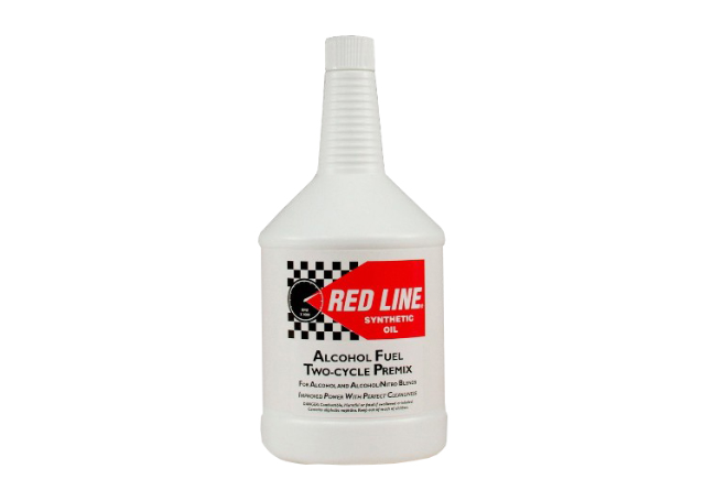 Red Line 2 Stroke Alcohol Oil Racing 946mL 40504