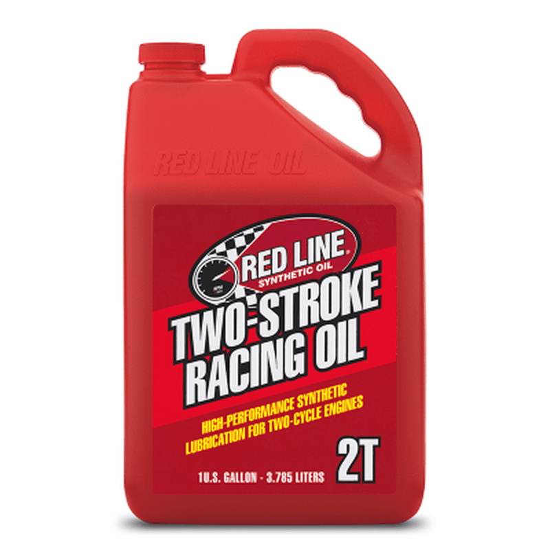 Red Line 2 Stroke Racing Oil Same As Kart 2T 3.8L 40605