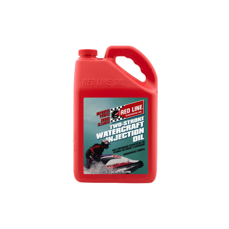 Red Line 2 Stroke Watercraft Injection Oil 3.8L 40705