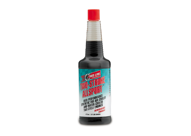 Red Line 2 Stroke All Sport Oilracing 473mL 40803