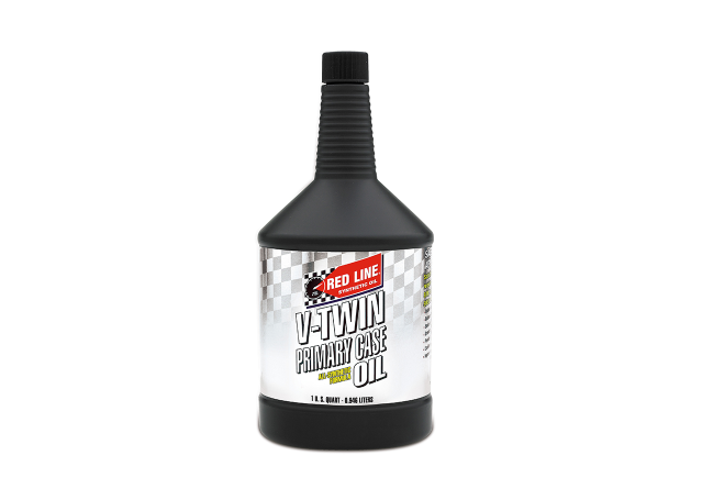 Red Line V-Twin Primary Case Oil 946mL 42904