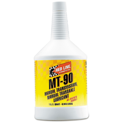 Red Line Mt-90 Gl-4 Gear Oil 946mL 75W90 50304
